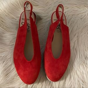 Wondersfly Women Shoes Sz 37